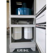 單機脈沖除塵器，集塵器