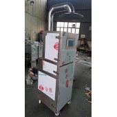 移動式濾筒除塵器