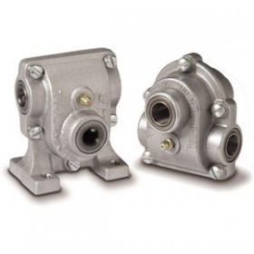 美國Tolomatic螺旋齒輪減速機,正交,50-100Nm,100-200NmFloat-A-Shaft?系列