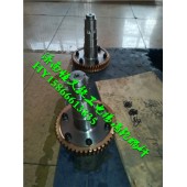 【】恒義施工電梯配件大全/渦輪 48齒