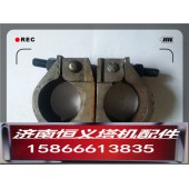 【】恒義76鋼管鑄鋼扣件 腳手架 89人貨電梯扣件 十字/恒義施工升降機配件