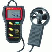 臺灣TES風溫風速計AVM-305系列