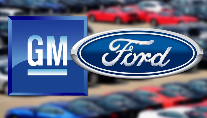 福特，通用汽車?yán)^續(xù)在蓬勃發(fā)展的電動和無人駕駛汽車行業(yè)中奮斗
