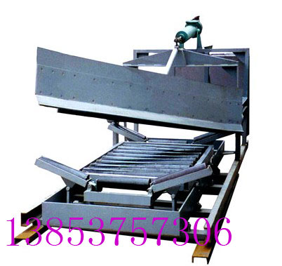 犁式卸料器濟(jì)寧安源