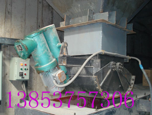 鄂式閘門使用現場