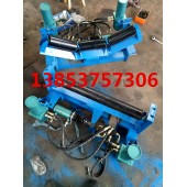 皮帶運(yùn)輸機(jī)液壓調(diào)偏器  鏈?zhǔn)絾蜗驒C(jī)械式調(diào)偏器