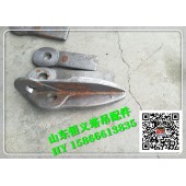 魚尾板 片式標(biāo)準(zhǔn)節(jié)專用//恒義施工電梯配件大全