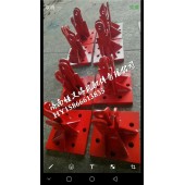 【】塔吊支腿-圓管預(yù)埋支腿//恒義施工電梯配件大全