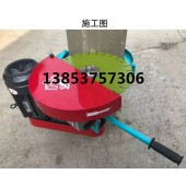 切樁機/鋸樁機/割樁機/水泥管樁樁頭切割機300mm