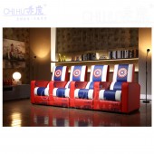 影院VIP沙發 功能沙發椅 家庭影院沙發 佛山赤虎廠家批發定制