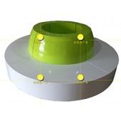 南京投影觸摸專用展示柜制作