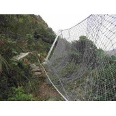 菱形邊坡防護網