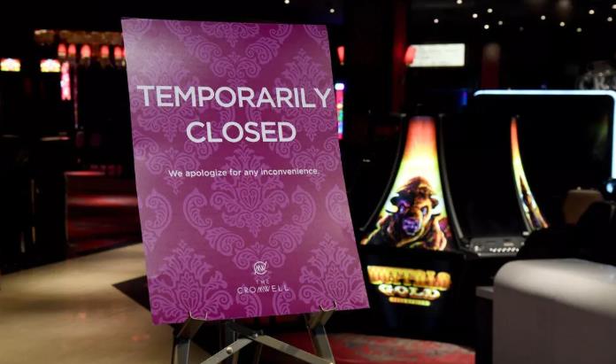 新型 狀病毒使美國失業(yè)人數(shù)空前激增