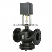 暖通系統用 二通 三通 溫度 調節閥 電動調節閥 溫控閥