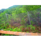 新疆邊坡防護網