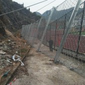 柔性防護網供應廠家