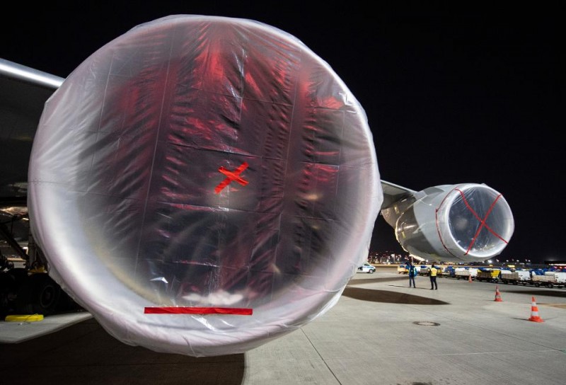 波音積壓訂單減少300架，原因是取消了更多737架MAX訂單