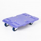 鳴升（MINSEN）TC 周轉車minsen拼接車塑板塑膠板車