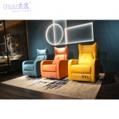 現代影院多功能沙發 客廳  臥室休息沙發  家庭影院VIP沙發