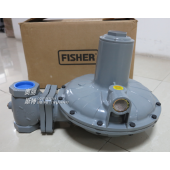 6.Fisher?CS800?系列直接作用式簧壓調壓器美國費希爾