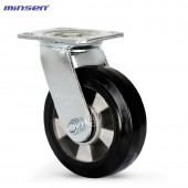 橡膠輪靜音橡膠輪