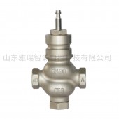 外觀精美質量耐用不銹鋼絲扣電動調節閥