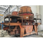 出售洛陽大華PL1000制砂機 臺