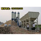 購買 套HZS60型混凝土攪拌站的購前須知