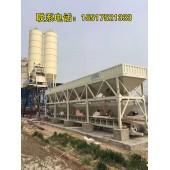 建 套HZS75型混凝土攪拌站要多大的變壓器才能滿足生產需求