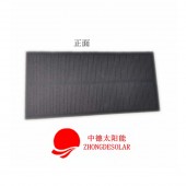 全新69*40單晶太陽能滴膠板   太陽能電池組件   太陽能光伏組件