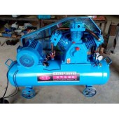 4MPA空氣壓縮機，振動小噪音低，結構緊湊
