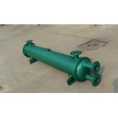 GLC-15列管式冷卻器 觸面積廣 冷卻面積大