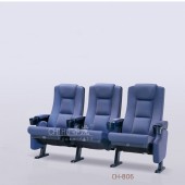 現(xiàn)代影院布藝座椅 影劇院折疊椅?佛山順德影院沙發(fā)座椅工廠