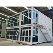 北京有集裝箱出租嗎？北京住人集裝箱廠家