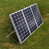 便攜式太陽(yáng)能電池板 太陽(yáng)能小光伏發(fā)電板 太陽(yáng)能電池組件批發(fā)