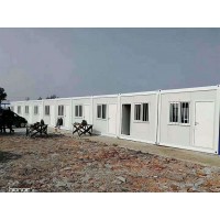 北京住人集裝箱房，彩鋼房，活動房，集成房屋，廠家