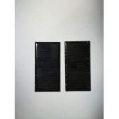 PET磨砂太陽(yáng)能板 單晶硅滴膠太陽(yáng)能電池板 手機(jī)太陽(yáng)能充電板