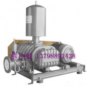 養(yǎng)殖用羅茨風機 三葉羅茨鼓風機