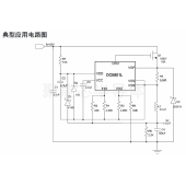 OC5801L寬電壓輸入的開關(guān)降壓型DC-DC 控制器 8-150V