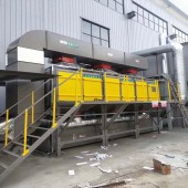 催化燃燒 體機(jī) 廠供應(yīng)噴漆活性吸附脫附 體機(jī) 有機(jī)廢氣催化燃燒處理設(shè)備 宏億環(huán)保