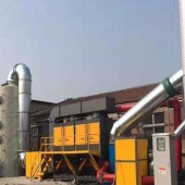 RCO活性炭吸附脫附工業(yè)有機(jī)廢氣凈化器 凈化蓄熱裝置 體機(jī) 光氧催化廢氣處理設(shè)備 宏億環(huán)保