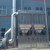 脈沖布袋除塵器 鍋爐除塵器 鑄造廠除塵器 廠家直銷 宏億環保