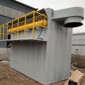 小型脈沖布袋除塵器 電爐除塵器 工業車間除塵設備 36袋布袋除塵器價格 宏億環保