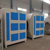 電子化工車間用活性炭吸附箱 過濾器廢氣處理設備 漆霧處理活性炭吸附箱 宏億環保