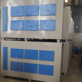 蜂窩活性炭吸附箱 廢氣處理設備過濾器 除異味活性炭吸附箱 宏億環保