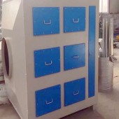 20000風量活性炭吸附箱 不銹鋼吸附環保箱 活性炭吸附箱哪家強 宏億環保