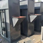 垂直斗式提升機 水泥斗式提升機 NE斗式提升機 宏億環保