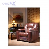 頭等艙沙發電影院座椅 廠家直銷多功能智能真皮座椅批發 家庭影院VIP沙發