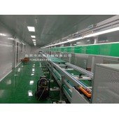 上下循環(huán)組裝線