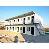 北京打包箱定制報價，集裝箱兩連間價格，二手活動房出售